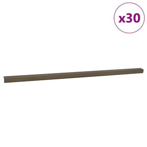 vidaXL &Pi;&rho;&omicron;&sigma;&tau;&alpha;&tau;&epsilon;&upsilon;&tau;&iota;&kappa;ά &alpha;&kappa;&mu;ώ&nu; &sigma;&kappa;ά&lambda;&alpha;&sigmaf; 30 &tau;&mu;&chi;. &Kappa;&alpha;&phi;έ 67 x 3 x 2 &epsilon;&kappa;.