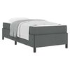 vidaXL &Kappa;&rho;&epsilon;&beta;ά&tau;&iota; &mu;&epsilon; &epsilon;&lambda;&alpha;&tau;ή&rho;&iota;&alpha; &Sigma;&kappa;&omicron;ύ&rho;&omicron; &Gamma;&kappa;&rho;&iota; 80 x 200 cm ύ&phi;&alpha;&sigma;&mu;&alpha;