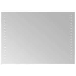 vidaXL &Kappa;&alpha;&theta;&rho;έ&phi;&tau;&eta;&sigmaf; &mu;&pi;ά&nu;&iota;&omicron;&upsilon; LED &Delta;&iota;&alpha;&phi;&alpha;&nu;έ&sigmaf; 70 x 50 cm &sigma;&kappa;&lambda;&eta;&rho;&upsilon;&mu;έ&nu;&omicron; &gamma;&upsilon;&alpha;&lambda;ί