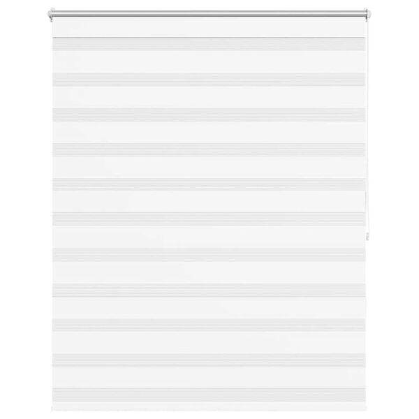 Ρόλερ Zebra Λευκό 140 x 175 cm