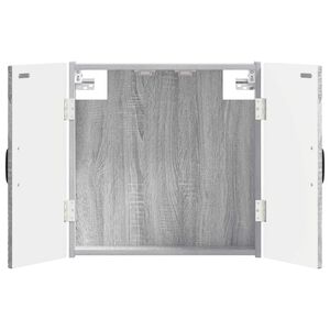 vidaXL &Nu;&tau;&omicron;&upsilon;&lambda;ά&pi;&alpha; &Pi;&iota;&nu;ά&kappa;&omega;&nu; &Beta;&epsilon;&lambda;ώ&nu; HOORN &Gamma;&kappa;&rho;&iota; Sonoma 52,5 x 10,5 x 53,5 &epsilon;&kappa;.