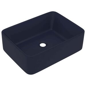 vidaXL &Nu;&iota;&pi;&tau;ή&rho;&alpha;&sigmaf; &Pi;&omicron;&lambda;&upsilon;&tau;&epsilon;&lambda;ή&sigmaf; &Sigma;&kappa;&omicron;ύ&rho;&omicron; &Mu;&pi;&lambda;&epsilon; &Mu;&alpha;&tau; 41 x 30 x 12 &epsilon;&kappa;. &Kappa;&epsilon;&rho;&alpha;&mu;&iota;&kappa;ό&sigmaf;