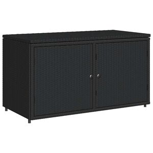 vidaXL &Nu;&tau;&omicron;&upsilon;&lambda;ά&pi;&iota; &Alpha;&pi;&omicron;&theta;ή&kappa;&epsilon;&upsilon;&sigma;&eta;&sigmaf; &Kappa;ή&pi;&omicron;&upsilon; &Mu;&alpha;ύ&rho;&omicron; 110x55,5x60,5 &epsilon;&kappa;. &Sigma;&upsilon;&nu;&theta;. &Rho;&alpha;&tau;ά&nu;