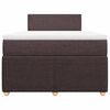 vidaXL &Kappa;&rho;&epsilon;&beta;ά&tau;&iota; Boxspring &mu;&epsilon; &Sigma;&tau;&rho;ώ&mu;&alpha; &Sigma;&kappa;&omicron;ύ&rho;&omicron; &Kappa;&alpha;&phi;έ 120x200 &epsilon;&kappa;. &Upsilon;&phi;&alpha;&sigma;&mu;ά&tau;&iota;&nu;&omicron;