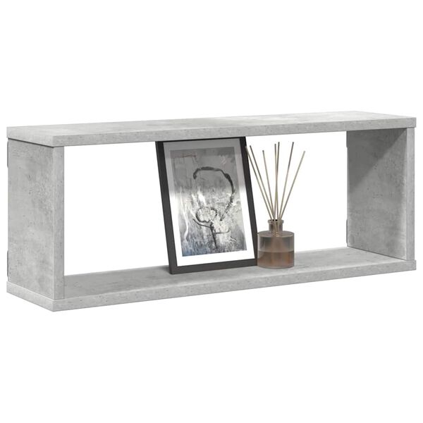 vidaXL &Rho;ά&phi;&iota;&alpha; &Kappa;ύ&beta;&omicron;&iota; &Tau;&omicron;ί&chi;&omicron;&upsilon; 4 &tau;&epsilon;&mu;. &Gamma;&kappa;&rho;&iota; &Sigma;&kappa;&upsilon;&rho;. 60x15x23&epsilon;&kappa;. &alpha;&pi;ό &Epsilon;&pi;&epsilon;&xi;. &Xi;ύ&lambda;&omicron;