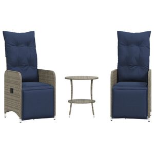 vidaXL &Alpha;&nu;&alpha;&kappa;&lambda;&iota;&nu;ό&mu;&epsilon;&nu;&epsilon;&sigmaf; &Kappa;&alpha;&rho;έ&kappa;&lambda;&epsilon;&sigmaf; &Kappa;ή&pi;&omicron;&upsilon; 2 &tau;&epsilon;&mu;. &mu;&epsilon; &Tau;&rho;&alpha;&pi;έ&zeta;&iota; &alpha;&pi;ό &Gamma;&kappa;&rho;&iota; &Sigma;&upsilon;&nu;&theta;&epsilon;&tau;&iota;&kappa;ό &Rho;&alpha;&tau;ά&nu;