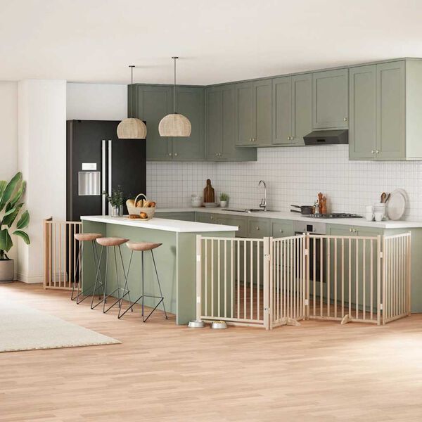 vidaXL &Delta;&iota;&alpha;&chi;&omega;&rho;&iota;&sigma;&tau;&iota;&kappa;ό &Sigma;&kappa;ύ&lambda;&omega;&nu;/&Pi;ό&rho;&tau;&alpha; &Pi;&tau;&upsilon;&sigma;&sigma;ό&mu;&epsilon;&nu;&omicron; 12 &Pi;ά&nu;&epsilon;&lambda; 960&epsilon;&kappa; &Xi;ύ&lambda;&omicron; &Lambda;&epsilon;ύ&kappa;&alpha;&sigmaf;