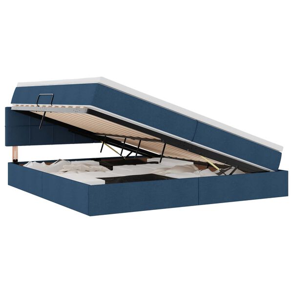 vidaXL &Kappa;&rho;&epsilon;&beta;ά&tau;&iota; &mu;&epsilon; &alpha;&pi;&omicron;&theta;&eta;&kappa;&epsilon;&upsilon;&tau;&iota;&kappa;ό &chi;ώ&rho;&omicron; &kappa;&alpha;&iota; &sigma;&tau;&rho;ώ&mu;&alpha; &Mu;&pi;&lambda;&epsilon; 200 x 200 cm