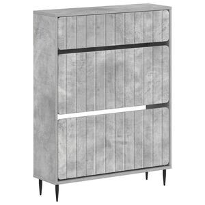 vidaXL &Nu;&tau;&omicron;&upsilon;&lambda;ά&pi;&alpha; &Pi;&alpha;&pi;&omicron;&upsilon;&tau;&sigma;&iota;ώ&nu; ZWOLLE 78 x 24 x 103 &epsilon;&kappa;. &Epsilon;&pi;&epsilon;&xi;&epsilon;&rho;&gamma;&alpha;&sigma;&mu;έ&nu;&omicron; &Xi;ύ&lambda;&omicron;