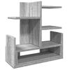 vidaXL Έ&pi;&iota;&pi;&lambda;&omicron; &Omicron;&rho;&gamma;ά&nu;&omega;&sigma;&eta;&sigmaf; &Gamma;&rho;&alpha;&phi;&epsilon;ί&omicron;&upsilon; &Gamma;&kappa;&rho;&iota; Sonoma 49x20x52,5 &epsilon;&kappa; &Epsilon;&pi;&epsilon;&xi;. &Xi;ύ&lambda;&omicron;