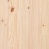 vidaXL Βάση Οθόνης 100 x 24 x 13 εκ. από Μασίφ Ξύλο Πεύκου