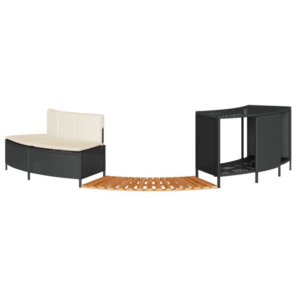 vidaXL &Pi;&lambda;&alpha;ί&sigma;&iota;&omicron; &Tau;&zeta;&alpha;&kappa;&omicron;ύ&zeta;&iota; &Mu;&alpha;ύ&rho;&omicron; &alpha;&pi;ό &Sigma;&upsilon;&nu;&theta;&epsilon;&tau;&iota;&kappa;ό &Rho;&alpha;&tau;ά&nu; + &Mu;&alpha;&sigma;ί&phi; &Xi;ύ&lambda;&omicron; &Alpha;&kappa;&alpha;&kappa;ί&alpha;&sigmaf;