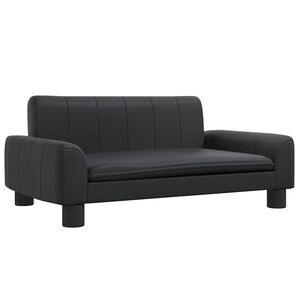vidaXL &Kappa;&rho;&epsilon;&beta;ά&tau;&iota; &Sigma;&kappa;ύ&lambda;&omicron;&upsilon; &Mu;&alpha;ύ&rho;&omicron; 70 x 45 x 30 &epsilon;&kappa;. &alpha;&pi;ό &Sigma;&upsilon;&nu;&theta;&epsilon;&tau;&iota;&kappa;ό &Delta;έ&rho;&mu;&alpha;