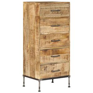 vidaXL &Sigma;&upsilon;&rho;&tau;&alpha;&rho;&iota;έ&rho;&alpha; 45 x 35 x 106 &epsilon;&kappa;. &alpha;&pi;ό &Mu;&alpha;&sigma;ί&phi; &Xi;ύ&lambda;&omicron; &Mu;ά&nu;&gamma;&kappa;&omicron;