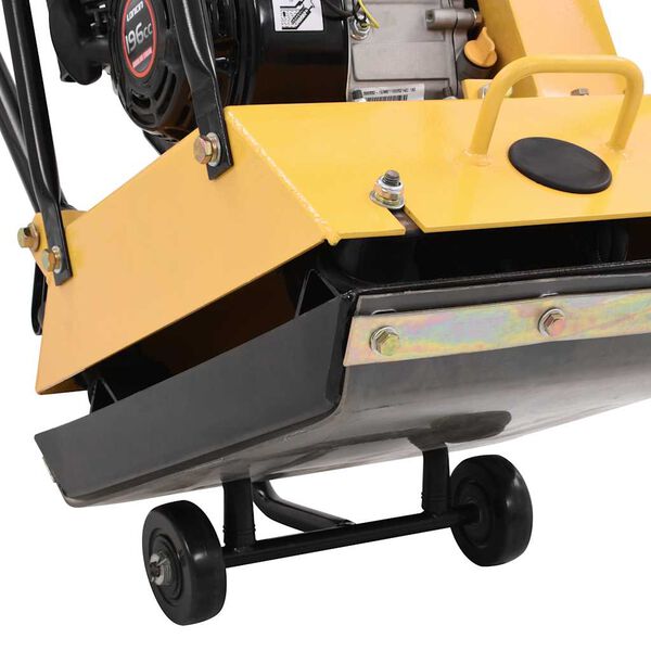 vidaXL Συμπιεστής Εδάφους Δονητικός 196 CC 85 κ. 15,5 Kn