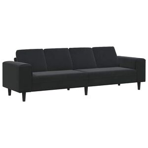 vidaXL &Kappa;&alpha;&nu;&alpha;&pi;έ&sigmaf; &sigma;&alpha;&lambda;&omicron;&nu;&iota;&omicron;ύ &Mu;&alpha;ύ&rho;&omicron; 250 x 77 x 76 &epsilon;&kappa;.