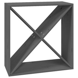 vidaXL &Kappa;ά&beta;&alpha; &Kappa;&rho;&alpha;&sigma;&iota;ώ&nu; &Gamma;&kappa;&rho;&iota; 62 x 25 x 62 &epsilon;&kappa;. &alpha;&pi;ό &Mu;&alpha;&sigma;ί&phi; &Xi;ύ&lambda;&omicron; &Pi;&epsilon;ύ&kappa;&omicron;&upsilon;