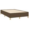vidaXL &Kappa;&rho;&epsilon;&beta;ά&tau;&iota; Boxspring &mu;&epsilon; &Sigma;&tau;&rho;ώ&mu;&alpha; &Sigma;&kappa;&omicron;ύ&rho;&omicron; &Kappa;&alpha;&phi;έ 120x190 &epsilon;&kappa; &Upsilon;&phi;&alpha;&sigma;&mu;ά&tau;&iota;&nu;&omicron;