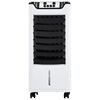 vidaXL Air Cooler Φορητό 3 σε 1 Υγραντήρας, Ιονιστής 60 W
