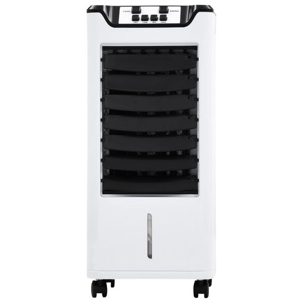 vidaXL Air Cooler Φορητό 3 σε 1 Υγραντήρας, Ιονιστής 60 W