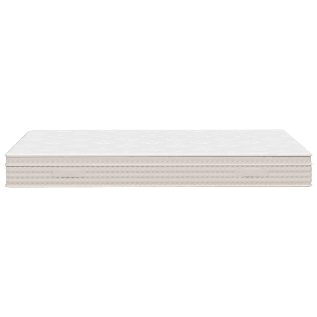 vidaXL Στρώμα με Pocket Springs Μεσαία Σκληρότητα 100x200 εκ.