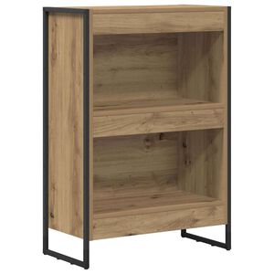vidaXL &Beta;&iota;&beta;&lambda;&iota;&omicron;&theta;ή&kappa;&eta; 60 x 30 x 86,5 &epsilon;&kappa; &Epsilon;&pi;&epsilon;&xi;&epsilon;&rho;&gamma;&alpha;&sigma;&mu;έ&nu;&omicron; &Xi;ύ&lambda;&omicron;