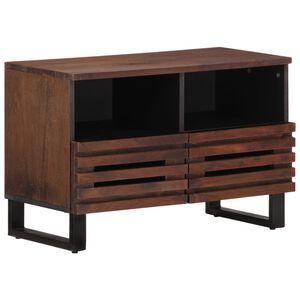 vidaXL Έ&pi;&iota;&pi;&lambda;&omicron; &Tau;&eta;&lambda;&epsilon;ό&rho;&alpha;&sigma;&eta;&sigmaf; &Kappa;&alpha;&phi;έ 70x34x46 &epsilon;&kappa;. &Mu;&alpha;&sigma;ί&phi; &Xi;ύ&lambda;&omicron; &Mu;ά&nu;&gamma;&kappa;&omicron;