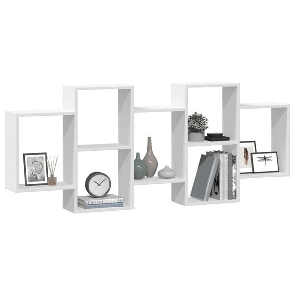 vidaXL &Rho;&alpha;&phi;&iota;έ&rho;&alpha; &Tau;&omicron;ί&chi;&omicron;&upsilon; &Lambda;&epsilon;&upsilon;&kappa;ό 159x18x65 &epsilon;&kappa;. &alpha;&pi;ό &Epsilon;&pi;&epsilon;&xi;&epsilon;&rho;&gamma;&alpha;&sigma;&mu;έ&nu;&omicron; &Xi;ύ&lambda;&omicron;