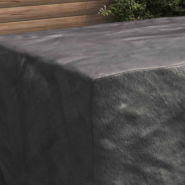 vidaXL &Kappa;ά&lambda;&upsilon;&mu;&mu;&alpha; &epsilon;&pi;ί&pi;&lambda;&omega;&nu; &Mu;&omicron;&nu;ό&chi;&rho;&omega;&mu;&omicron; &Mu;&alpha;ύ&rho;&omicron; 170 x 100 x 70 &epsilon;&kappa;. 420D