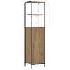 vidaXL Highboard Artisan &Delta;&rho;&upsilon;&sigmaf; 40 x 33 x 161 &epsilon;&kappa; &Epsilon;&pi;&epsilon;&xi;&epsilon;&rho;&gamma;&alpha;&sigma;&mu;έ&nu;&omicron; &Xi;ύ&lambda;&omicron;
