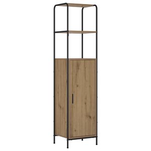 vidaXL Highboard Artisan &Delta;&rho;&upsilon;&sigmaf; 40 x 33 x 161 &epsilon;&kappa; &Epsilon;&pi;&epsilon;&xi;&epsilon;&rho;&gamma;&alpha;&sigma;&mu;έ&nu;&omicron; &Xi;ύ&lambda;&omicron;