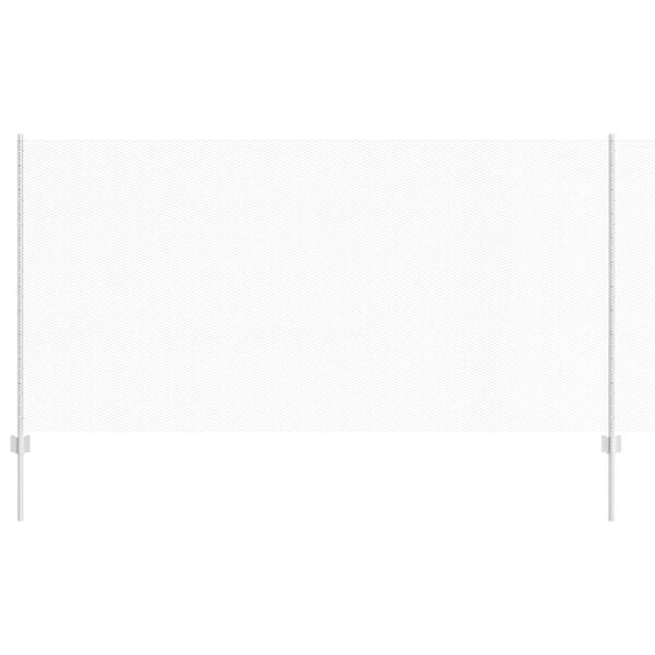 vidaXL &Tau;&epsilon;&nu;&tau;ώ&tau;&omicron; &mu;&epsilon; &sigma;&tau;ή&rho;&iota;&gamma;&mu;&alpha; &Alpha;&sigma;&eta;&mu;ί 1,2 x 10 m &Alpha;&tau;&sigma;ά&lambda;&iota;