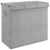 vidaXL &Kappa;&alpha;&lambda;ά&theta;&iota; &Rho;&omicron;ύ&chi;&omega;&nu; &Pi;&tau;&upsilon;&sigma;&sigma;ό&mu;&epsilon;&nu;&omicron; &Gamma;&kappa;&rho;&iota; 64,5x34,5x59 &epsilon;. &Sigma;&upsilon;&nu;&theta;. &Lambda;&iota;&nu;ό Ύ&phi;&alpha;&sigma;&mu;&alpha;