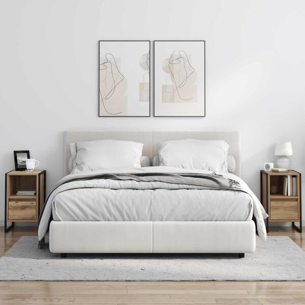 vidaXL &Kappa;&omicron;&mu;&omicron;&delta;ί&nu;&omicron; &Kappa;&alpha;&rho;&upsilon;&delta;&iota;ά &Chi;&epsilon;&iota;&rho;&omicron;&pi;&omicron;ί&eta;&tau;&eta;&sigmaf; &Epsilon;&rho;&gamma;&alpha;&sigma;ί&alpha;&sigmaf; 39,5 x 30 x 50 &epsilon;&kappa;