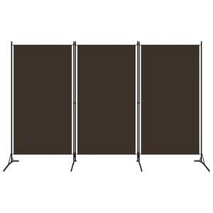 vidaXL &Delta;&iota;&alpha;&chi;&omega;&rho;&iota;&sigma;&tau;&iota;&kappa;ό &Delta;&omega;&mu;&alpha;&tau;ί&omicron;&upsilon; &mu;&epsilon; 3 &Pi;ά&nu;&epsilon;&lambda; &Kappa;&alpha;&phi;έ 260 x 180 &epsilon;&kappa;.