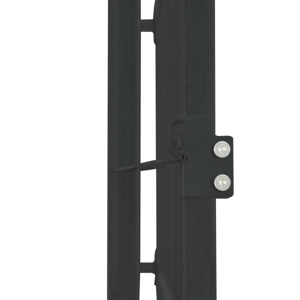 vidaXL Κλουβί Σκύλου Εξωτερικού Χώρου 120 x 120 x 150 εκ.