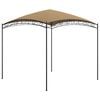 vidaXL &Kappa;&iota;ό&sigma;&kappa;&iota; Taupe 3 x 3 x 2,65 &mu;. 180 &gamma;&rho;./&mu;&sup2;