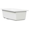 vidaXL &Sigma;&iota;&nu;&tau;&rho;&iota;&nu;&omicron; &kappa;&omicron;&upsilon;&zeta;ί&nu;&alpha;&sigmaf; &Lambda;&epsilon;&upsilon;&kappa;ό 21 x 44 x 14 &epsilon;&kappa;. &Gamma;&rho;&alpha;&nu;ί&tau;&eta;&sigmaf;