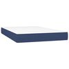 vidaXL &Kappa;&rho;&epsilon;&beta;ά&tau;&iota; Boxspring &mu;&epsilon; &Sigma;&tau;&rho;ώ&mu;&alpha; &Mu;&pi;&lambda;&epsilon; 120x200 &epsilon;&kappa;. &Upsilon;&phi;&alpha;&sigma;&mu;ά&tau;&iota;&nu;&omicron;