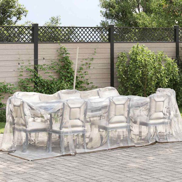 vidaXL &Sigma;&alpha;&phi;ή&sigmaf; &mu;&omicron;&upsilon;&sigma;&alpha;&mu;ά&sigmaf; &mu;&epsilon; &omicron;&pi;έ&sigmaf; 2x6 m &pi;&omicron;&lambda;&upsilon;&alpha;&iota;&theta;&upsilon;&lambda;έ&nu;&iota;&omicron;