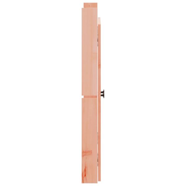 vidaXL Πόρτες Κουζίνας Εξ. Χώρου 2 τεμ. 50x9x82 εκ. Μασίφ Ψευδοτσούγκα