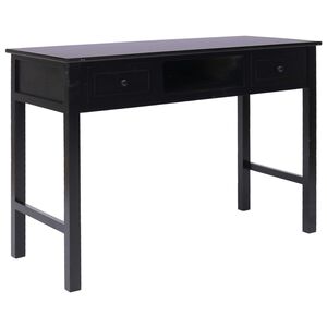vidaXL &Gamma;&rho;&alpha;&phi;&epsilon;ί&omicron; &Mu;&alpha;ύ&rho;&omicron; 110 x 45 x 76 &epsilon;&kappa;. &Xi;ύ&lambda;&iota;&nu;&omicron;