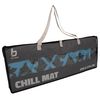 Bo-Camp Χαλί Εξωτερ. Χώρου Chill mat Oriental Μπλε 2,7x3,5 μ. XL