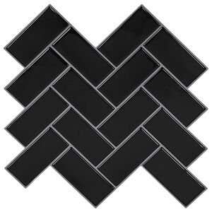 vidaXL &Pi;&lambda;&alpha;&kappa;ά&kappa;&iota; &psi;&alpha;&rho;&omicron;&kappa;ό&kappa;&alpha;&lambda;&omicron; 10 pcs &Mu;&alpha;ύ&rho;&omicron; 30 x 30 cm &Pi;&omicron;&lambda;&upsilon;&omicron;&upsilon;&rho;&epsilon;&theta;ά&nu;&eta; &kappa;&alpha;&iota; PET