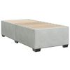 vidaXL &Kappa;&rho;&epsilon;&beta;ά&tau;&iota; Boxspring &mu;&epsilon; &Sigma;&tau;&rho;ώ&mu;&alpha; &Alpha;&nu;&omicron;&iota;&chi;&tau;ό &Gamma;&kappa;&rho;&iota; 90x190 &epsilon;&kappa;. &Beta;&epsilon;&lambda;&omicron;ύ&delta;&iota;&nu;&omicron;
