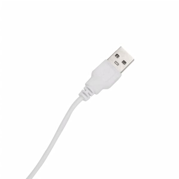 vidaXL Καθρέφτης Μπάνιου με Ντουλάπι & LED Λευκό 60 x 13 x 52 εκ.
