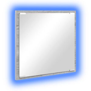 vidaXL &Kappa;&alpha;&theta;&rho;έ&phi;&tau;&eta;&sigmaf; &mu;&pi;ά&nu;&iota;&omicron;&upsilon; LED &Gamma;&kappa;&rho;ί&zeta;&omicron; &Sigma;&omicron;&nu;&omicron;&mu;&alpha; 40 x 37 x 8.5 &epsilon;&kappa;.