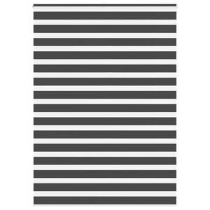 vidaXL &Zeta;έ&beta;&rho;&alpha; &tau;&upsilon;&phi;&lambda;ή &Mu;&alpha;ύ&rho;&omicron; &Pi;&lambda;ά&tau;&omicron;&sigmaf; &upsilon;&phi;ά&sigma;&mu;&alpha;&tau;&omicron;&sigmaf; 155,9 &epsilon;&kappa;. &Pi;&omicron;&lambda;&upsilon;&epsilon;&sigma;&tau;έ&rho;&alpha;&sigmaf;