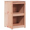 vidaXL &Nu;&tau;&omicron;&upsilon;&lambda;ά&pi;&alpha; &Kappa;&omicron;&upsilon;&zeta;ί&nu;&alpha;&sigmaf; &mu;&epsilon; &rho;ά&phi;&iota; MEPPEL &Kappa;&alpha;&phi;έ &delta;&rho;&upsilon;&sigmaf; 55 x 55 x 92 cm