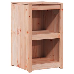 vidaXL &Nu;&tau;&omicron;&upsilon;&lambda;ά&pi;&alpha; &Kappa;&omicron;&upsilon;&zeta;ί&nu;&alpha;&sigmaf; &mu;&epsilon; &rho;ά&phi;&iota; MEPPEL &Kappa;&alpha;&phi;έ &delta;&rho;&upsilon;&sigmaf; 55 x 55 x 92 cm